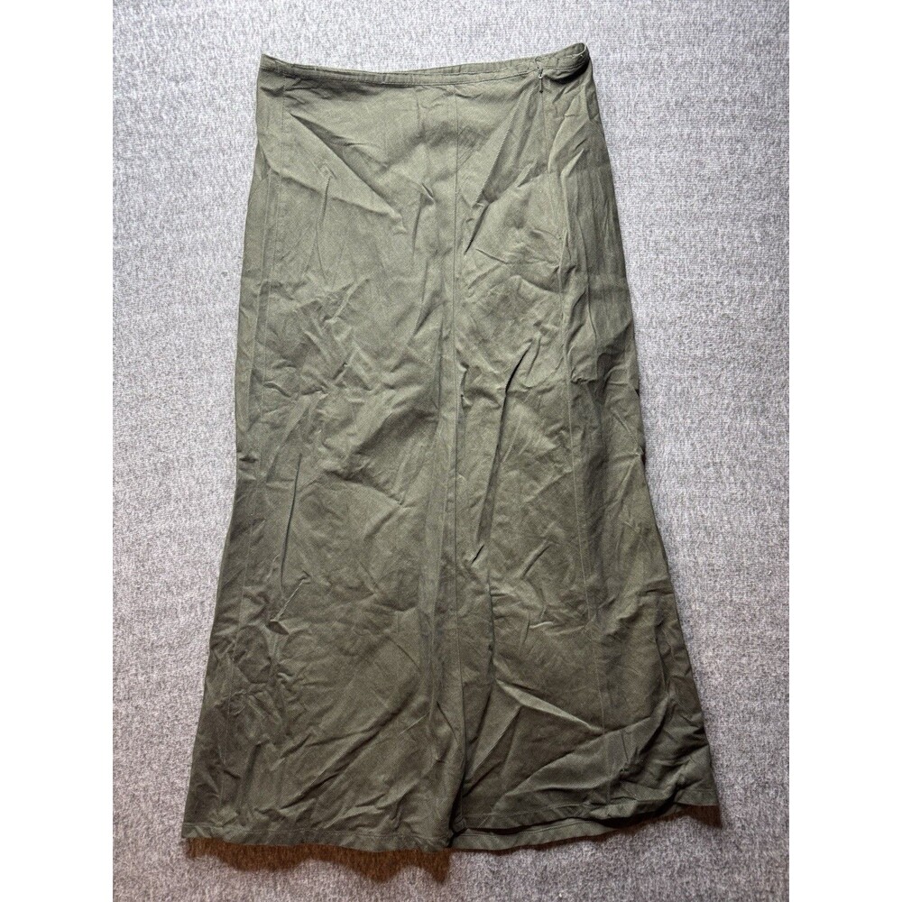 White Stag Women's Size 6 Green Skirt W5513727